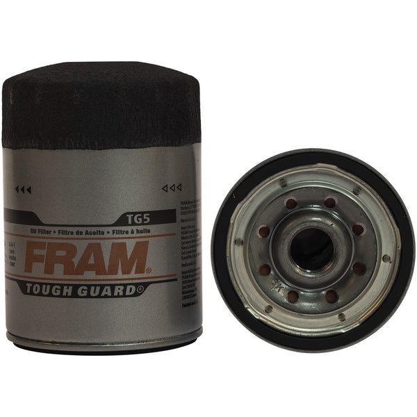 Fram® TG5 Tough Guard® Passenger Car Spin-On Oil Filter
