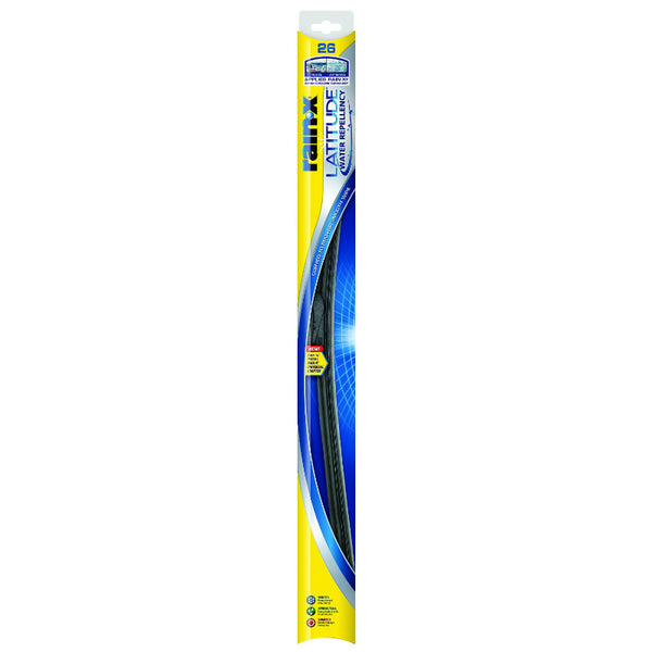 Rain‑X® 5079281-2 Latitude® Water Repellency Wiper Blade, 26"