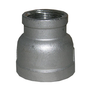 Lasco 32-2801 Type 304 Stainless-Steel Bell Reducer, 1/4" x 1/8"