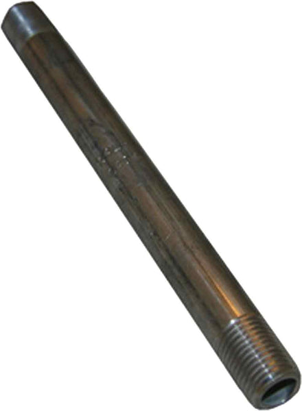 Lasco 32-1615 Type 304 Stainless-Steel Pipe Nipple, 1/4" x 6"