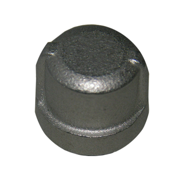 Lasco 32-2953 Type 304 Stainless-Steel Pipe Cap, 1/4" FPT