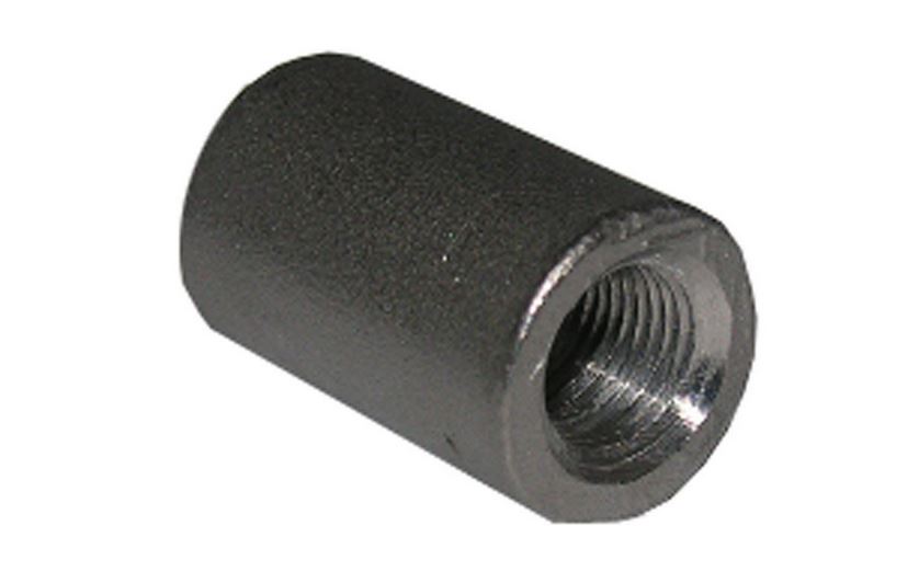 Lasco 32-2933 Type 304 Stainless-Steel Pipe Coupling, 1/4" FPT