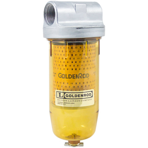 Dutton-Lainson® 495 Standard Fuel Tank Filter with 1" NPT Top Cap