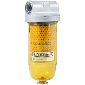 Dutton-Lainson® 495 Standard Fuel Tank Filter with 1" NPT Top Cap