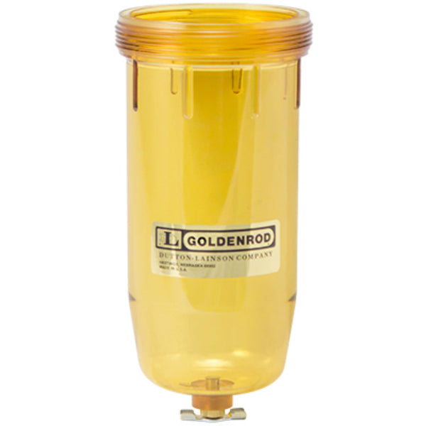 Dutton-Lainson® 495-4 Replacement Fuel Tank Filter Bowl for 400 Series Filters