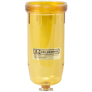 Dutton-Lainson® 495-4 Replacement Fuel Tank Filter Bowl for 400 Series Filters