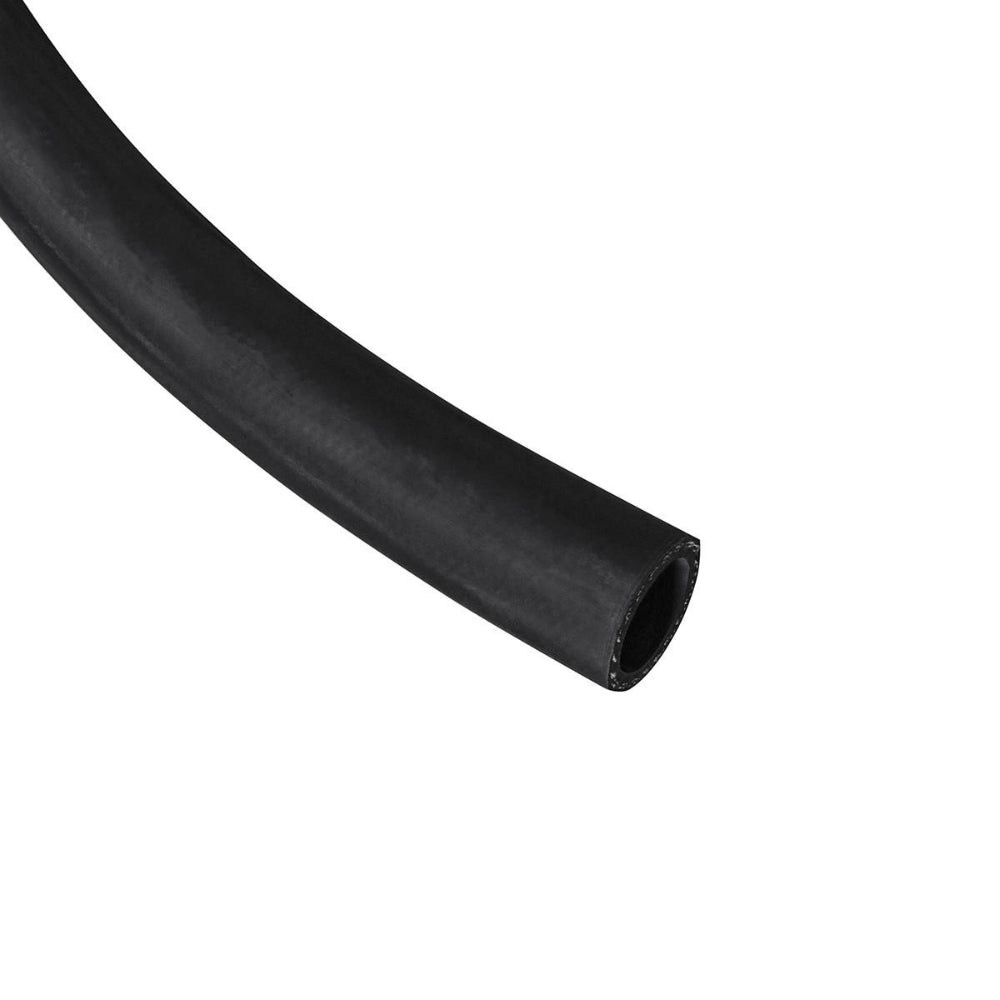 Apache 10031668 General-Purpose Air & Water EPDM Hose, Black, 1" x 125'