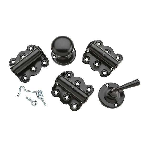 National Hardware® N109-044 Screen Door Kit, Oil Rubbed Bronze