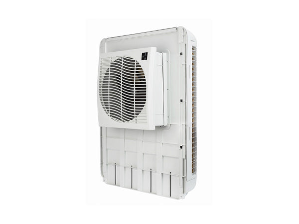 Master Cool® MCP59 Slim Profile Evaporative Window Cooler, 5900 CFM