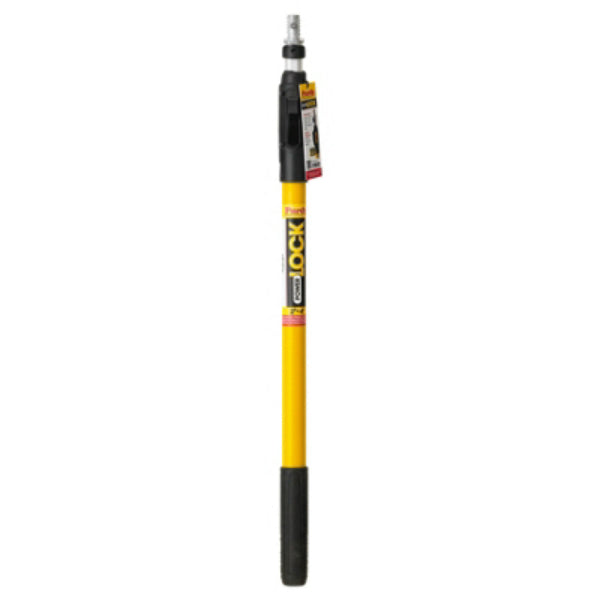 Purdy 140855624 Power Lock Professional Grade Extension Pole, 2' - 4'