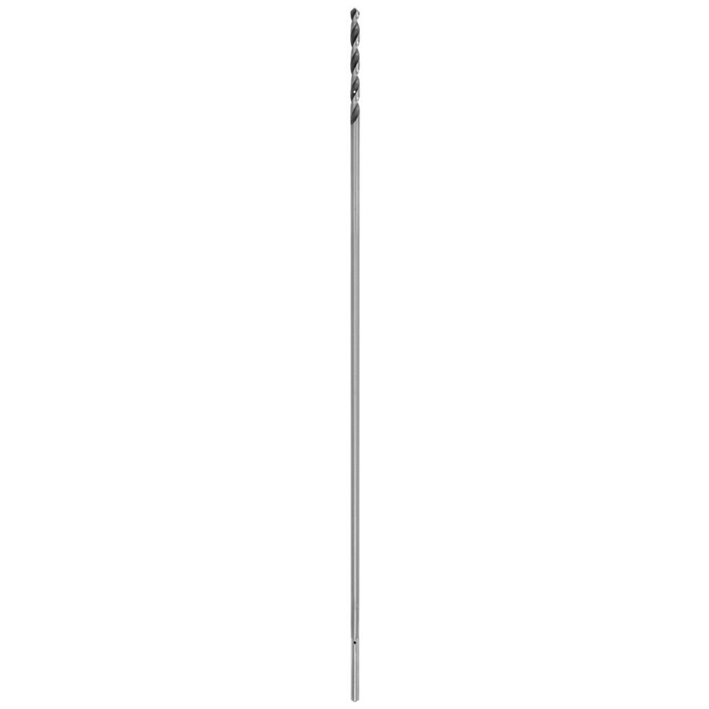 Irwin® 1890707 Straight Shank Installer Bit for Wood, 1/4" x 18"