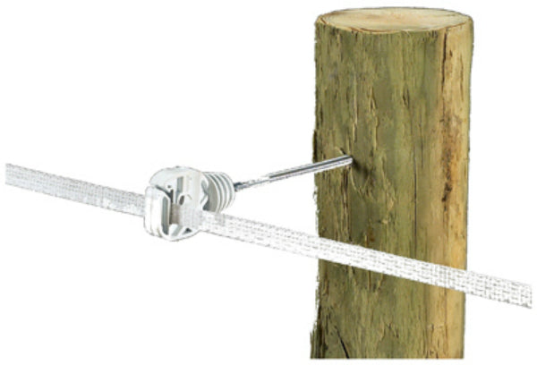 Dare 2947-10 Ring Insulator Extender for Wood Posts