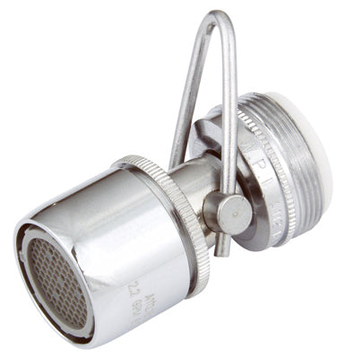 Whedon SV5C Deluxe Swivel Aerator, Super Saver Water Saver