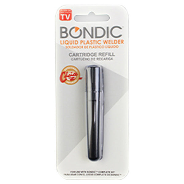 Bondic 4GC003 Liquid Plastic Welder Replacement Cartridge Refill, 4 Gram