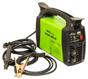 Forney 298 Easy Weld Stick ARC Welder, 100 ST, 90 Amp, 120-Volt