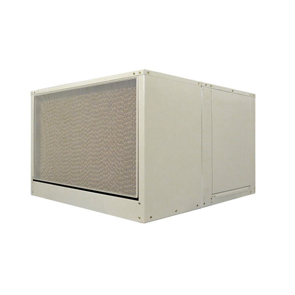 Champion Cooler ADA7112 Evapcool Rigid Media Evaporative Coolers, 7000 CFM