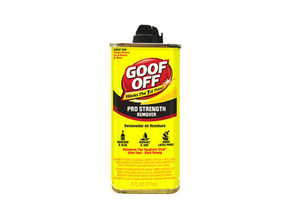 Goof Off® FG661 Professional Strength Remover, 6 Oz