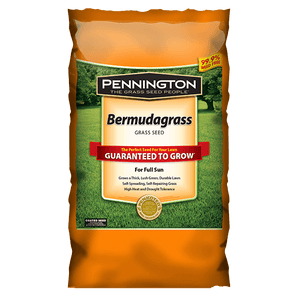 Pennington® 100523123 Bermudagrass Grass Seed, 15 Lb
