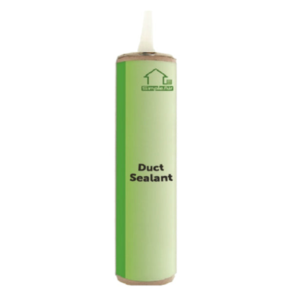 SimpleAir® SR-9105 Duct Sealant, 10 Oz