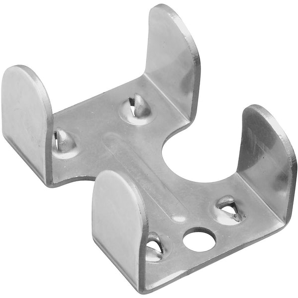 National Hardware® N265-884 Steel Rope Clamp, Zinc Plated, 3/8" - 1/2"
