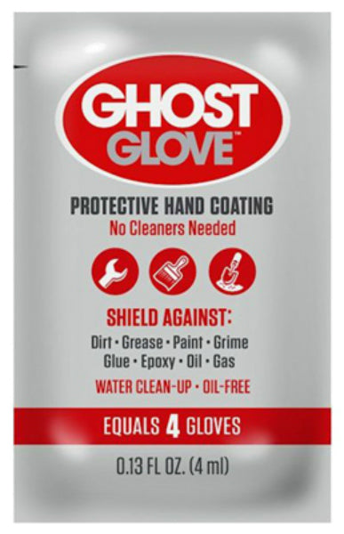 Ghost Glove™ GGP007-60 Protective Skin Barrier Cream, 4 ml