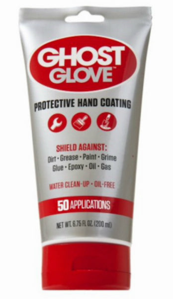 Ghost Glove™ GGT006-12 Protective Skin Barrier Cream, 6.75 Oz