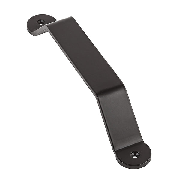 National Hardware® N187-010 Steel Bar Pull, Oil Rubbed Bronze, 10"