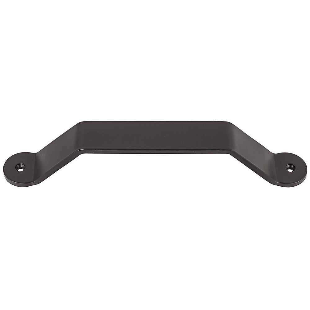 National Hardware® N187-010 Steel Bar Pull, Oil Rubbed Bronze, 10"