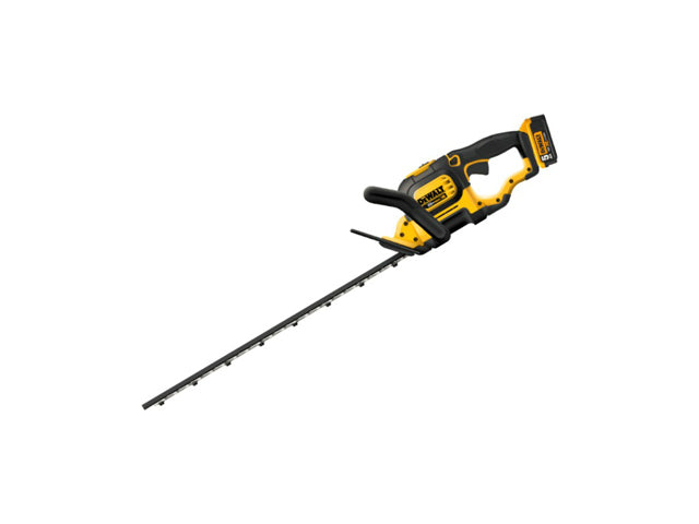 Black & Decker DCHT820P1 Powerful Cordless Hedge Trimmer, 22"
