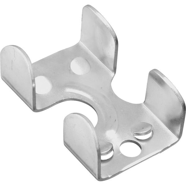 National Hardware® N265-876 Steel Rope Clamp, Zinc Plated, 1/4" - 3/8"