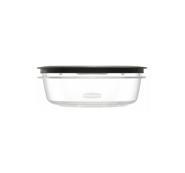 Rubbermaid® 1937692 Premier Stain Shield Food Storage Container, 9-Cup