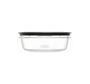 Rubbermaid® 1937692 Premier Stain Shield Food Storage Container, 9-Cup