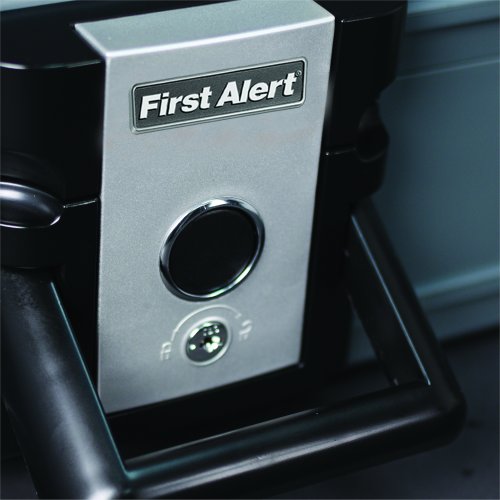 First Alert® 2013F Fire and Water Protector Chest, 0.17 Cu Ft