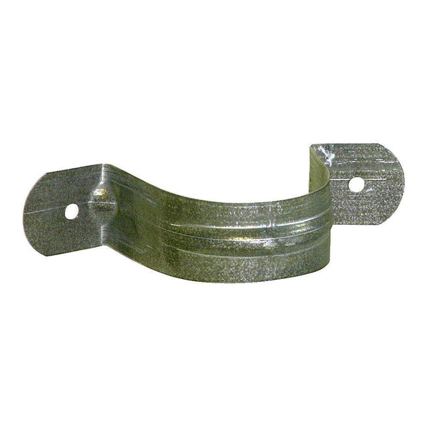 Construction Metals CPSRD3B Round Downspout Strap, 3"