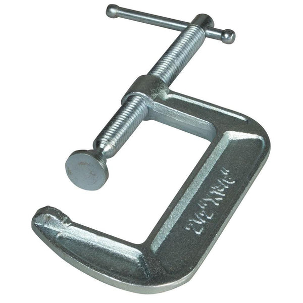 Bessey CM22 CM Series Light-Duty Drop Forged C-Clamp, 2-1/2" x 1-3/8"