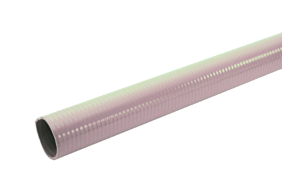 Master Plumber® T30004004 White Spa Flex Hose, 1-1/4" ID x 1.660" OD x 25'