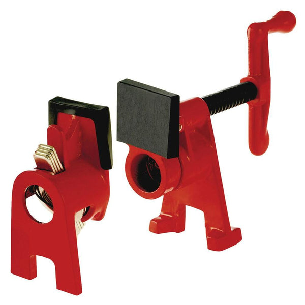 Bessey BPC-H34 H-Style Pipe Clamp, 3/4"