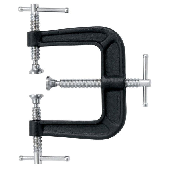 Bessey® B-EC3 Light Duty 3-Way Edge Clamp