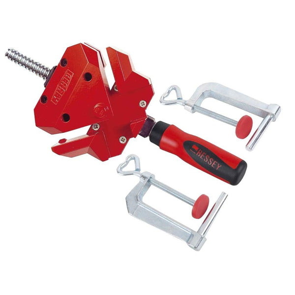 Bessey® WS-3-2K 90-Degree Angle Clamp