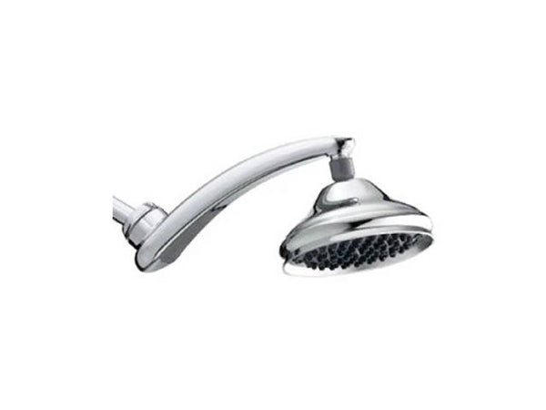 Waterpik® RPB173T RainFall+ Rain Shower Head with 1 Spray Settings, Chrome