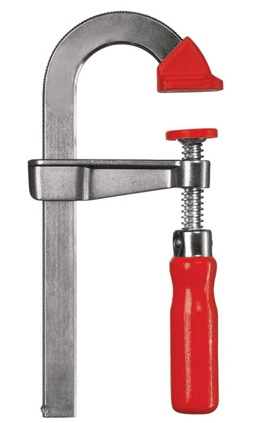 Bessey® LMU2.004 Light Duty U-Style Bar Clamp, 4" x 2"