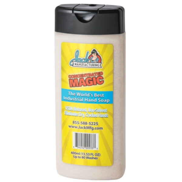 Concentrated Magic 900181 Heavy Duty Industrial Hand Cleaner, 13.53 Oz