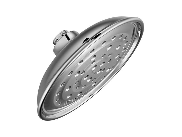 Moen® 21999EP Vitalize™ Rain Shower Head, Chrome Finish, 7" Dia