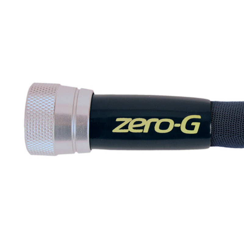 Zero-G 4001-100 Advanced Design Kink-Free Garden Hose, Gray, 100'