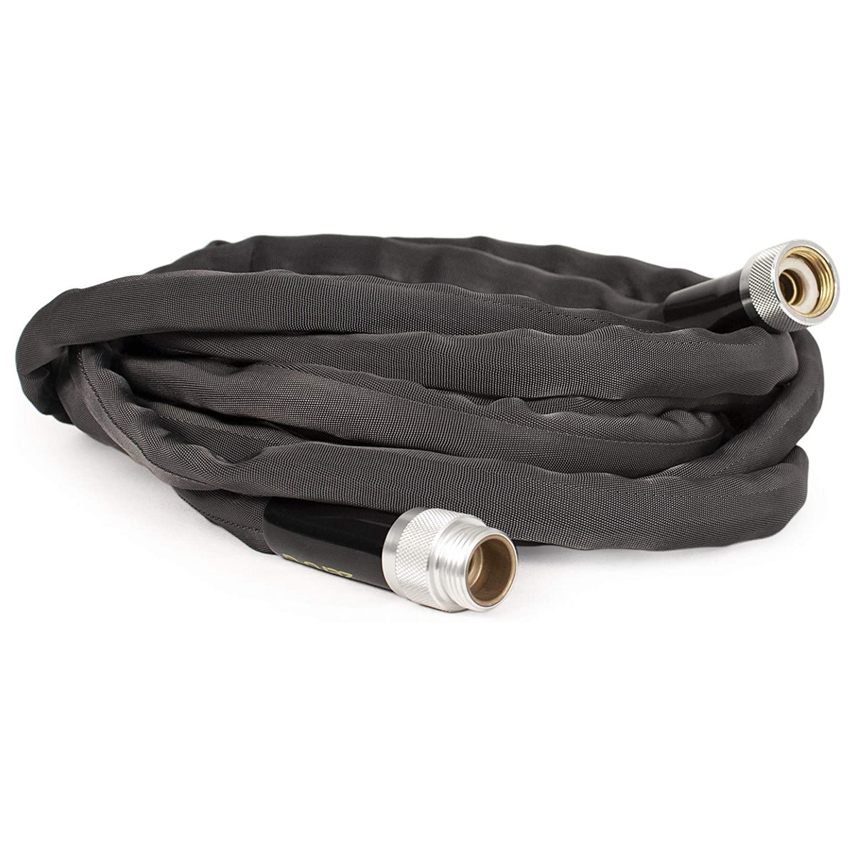 Zero-G 4001-100 Advanced Design Kink-Free Garden Hose, Gray, 100'