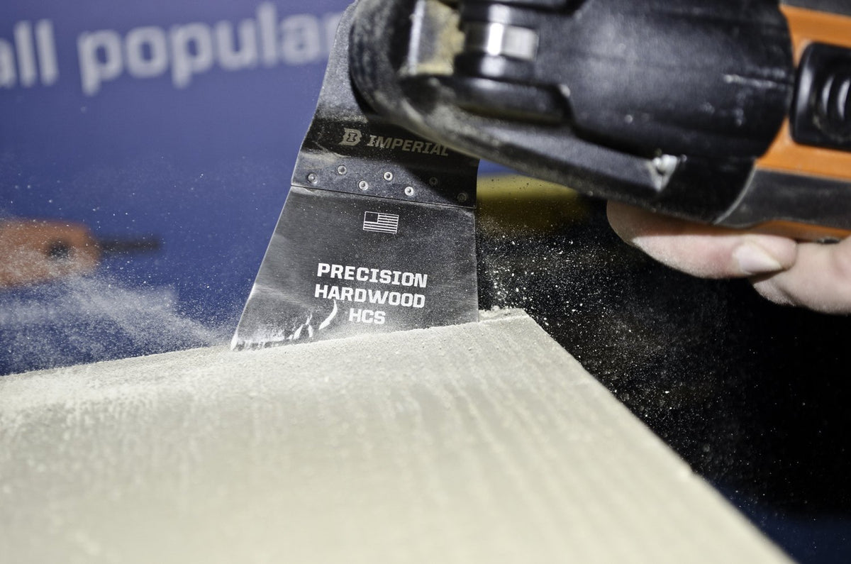 Imperial Blades IBOA270-3 One-Fit Japanese Precision HCS Blade, 2-1/2", 3-Pack