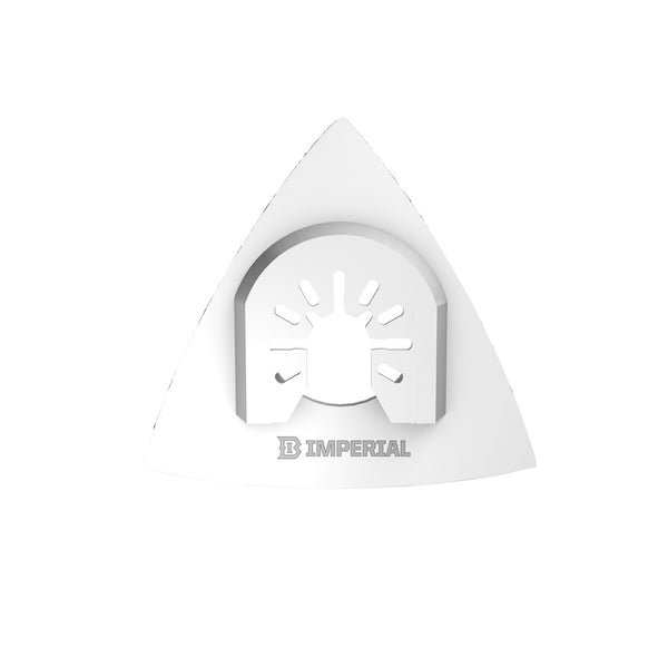 Imperial Blades IBOA620-1 One-Fit Triangular RASP Carbide Blade