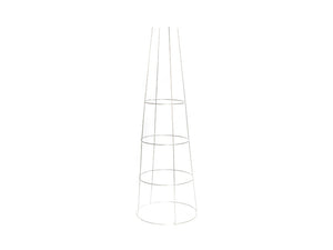 Glamos Wire Products 702472 Super Duty Wire Round Extremz Plant Support, 6'