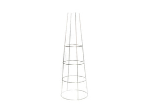Glamos Wire Products 710079 Heavy Duty Galvanized Plant Support, 18" x 54"