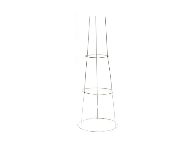 Glamos Wire Products 704009 Heavy Duty Galvanized Plant Support, 14" x 42"